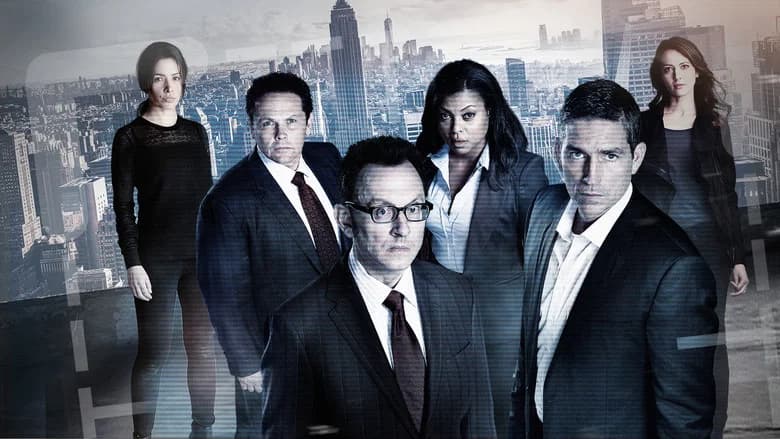 Person of Interest sahnesi 4