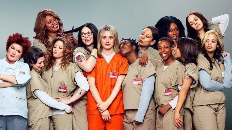 Orange Is the New Black sahnesi 5