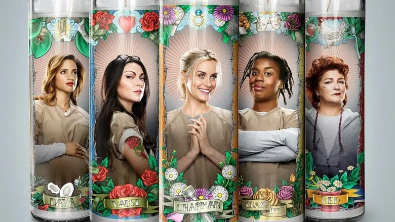Orange Is the New Black sahnesi 2