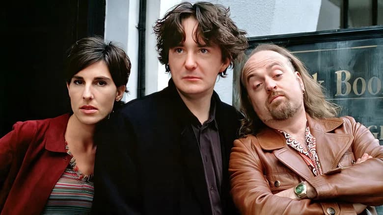 Black Books sahnesi 3