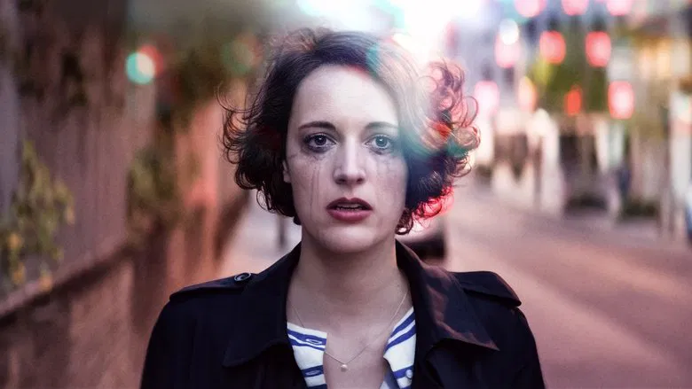 Fleabag sahnesi 4
