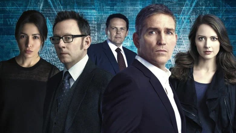 Person of Interest sahnesi 8