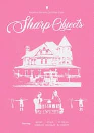 Sharp Objects posteri