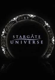 Stargate Universe posteri