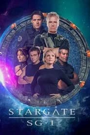 Stargate SG-1 posteri