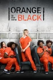 Orange Is the New Black posteri