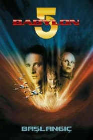 Babylon 5 posteri