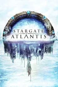 Stargate Atlantis posteri