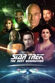Star Trek: The Next Generation posteri