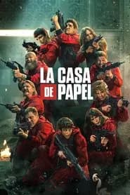 La Casa de Papel posteri