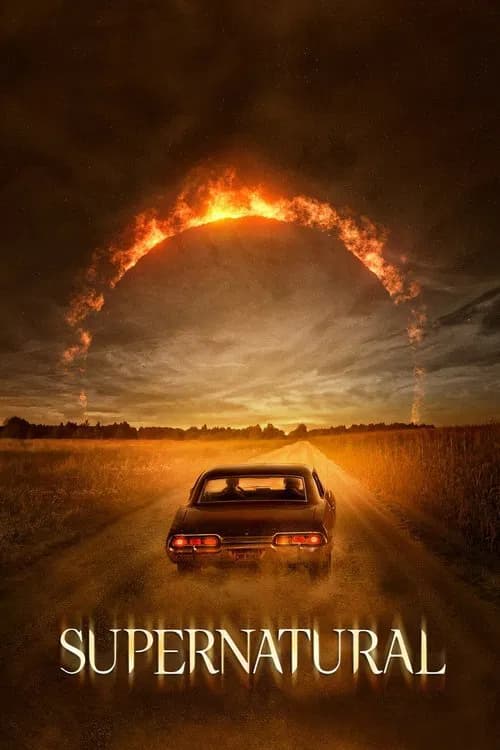 Supernatural posteri