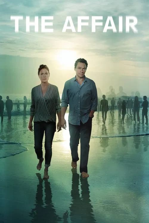 The Affair posteri