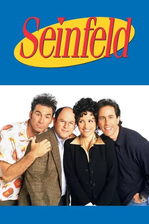 Seinfeld posteri