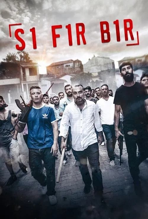 Sıfır Bir posteri