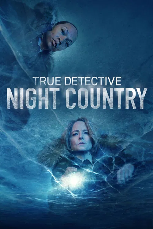 True Detective posteri