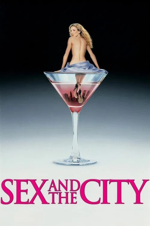 Sex and the City posteri