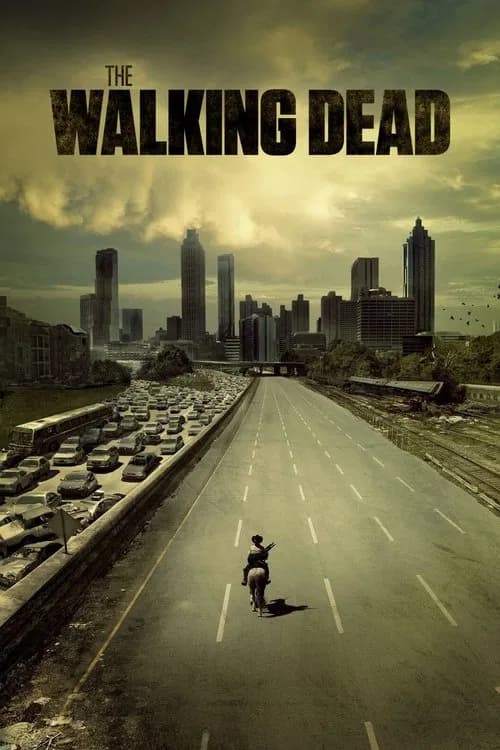 The Walking Dead posteri