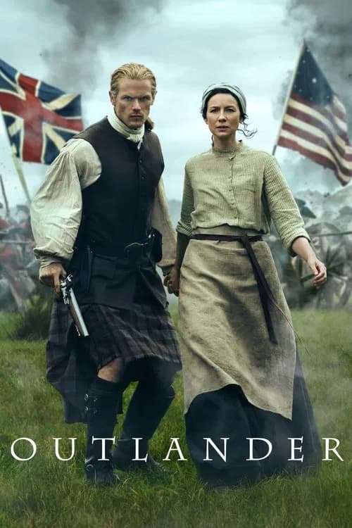 Outlander posteri