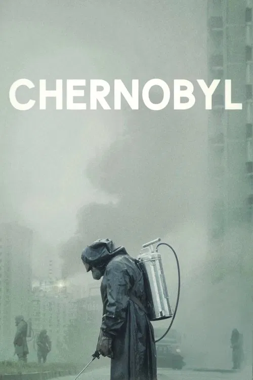 Chernobyl posteri