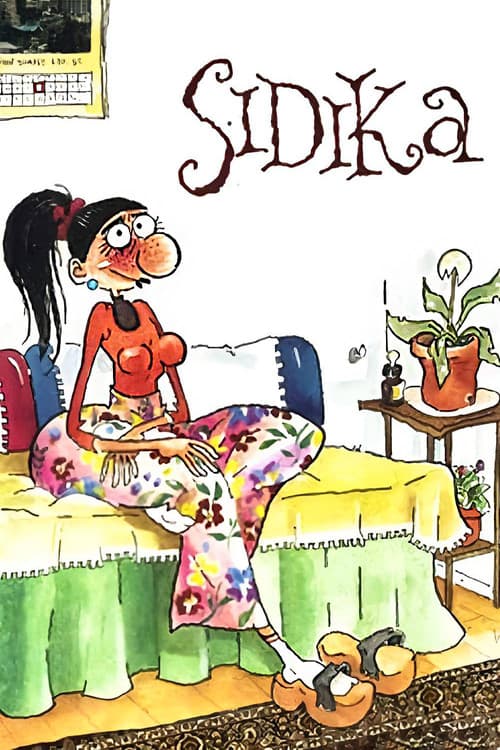 Sıdıka posteri